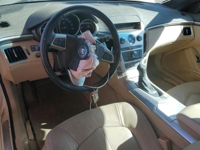 Photo 8 from auction – 2014 CADILLAC CTS PERFOR with VIN 1G6DC1E37E0153857