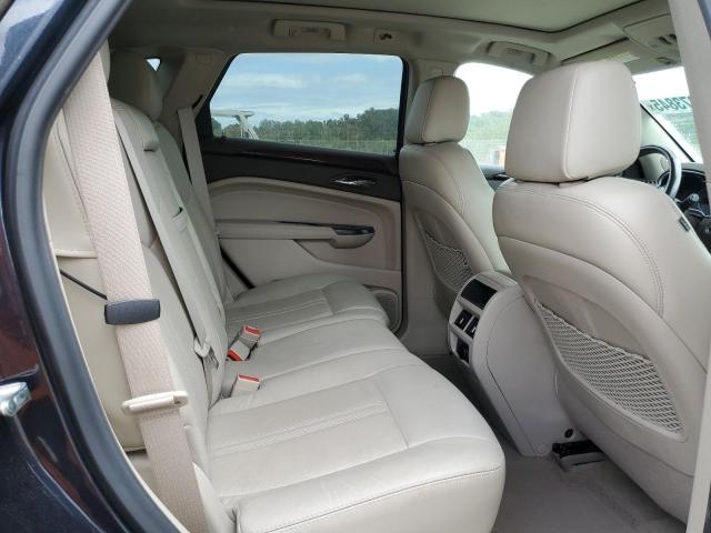 Photo 11 from auction – 2016 CADILLAC SRX LUXURY with VIN 3GYFNEE30GS548170