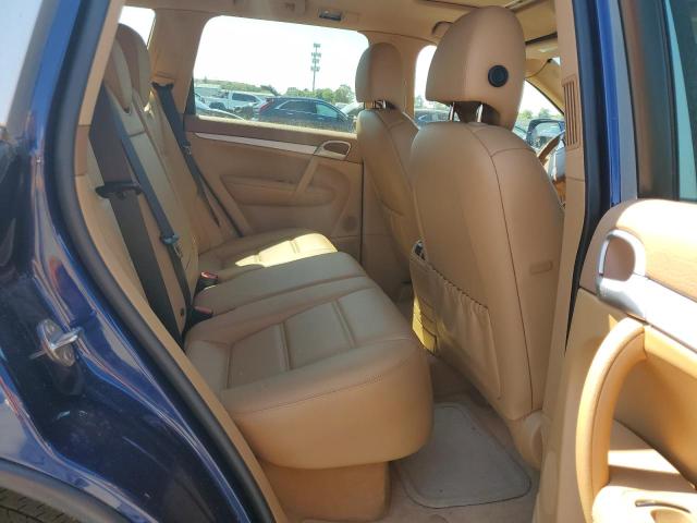 Photo 11 from auction – 2008 PORSCHE CAYENNE with VIN WP1AA29P48LA07863