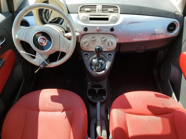 Photo 8 from auction – 2012 FIAT 500 POP with VIN 3C3CFFAR2CT370955