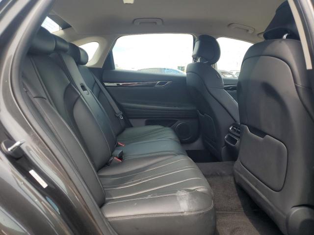 Photo 10 from auction – 2024 GENESIS G80 BASE with VIN KMTGB4SC9RU238850