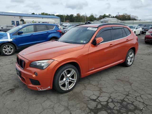 BMW X1 SDRIVE2 2014 with VIN WBAVM1C50EVW48338 - Photo from auction