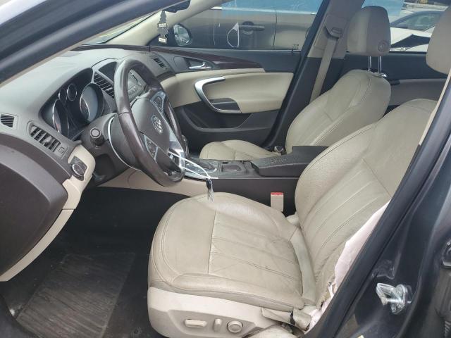 Photo 7 from auction – 2011 BUICK REGAL CXL with VIN W04G05GV4B1101692