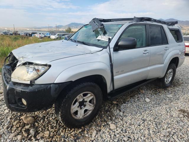 TOYOTA 4RUNNER SR 2008 with VIN JTEBU14R88K019533 - Photo from auction