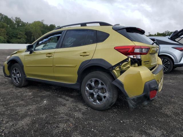 Photo 2 from auction – 2023 SUBARU CROSSTREK with VIN JF2GTHRC8PH203507