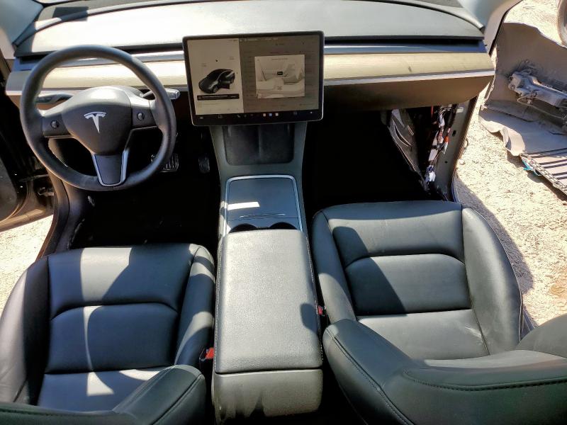 Photo 8 from auction – 2023 TESLA MODEL Y with VIN 7SAYGDEE6PA040573