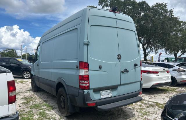Photo 3 from auction – 2014 MERCEDES-BENZ SPRINTER 2 with VIN WD3PE7DC4E5864096