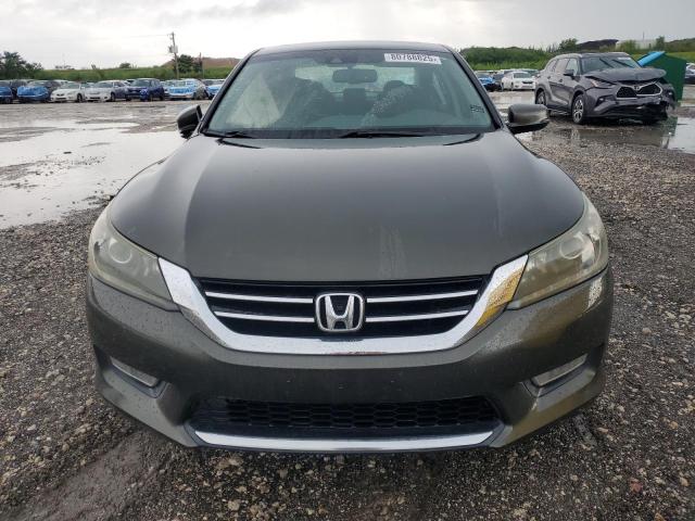 Photo 5 from auction – 2013 HONDA ACCORD EXL with VIN 1HGCR3F80DA040582