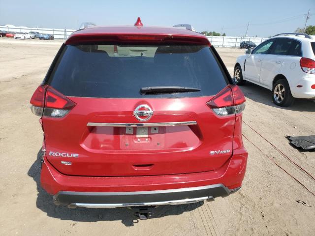 Photo 6 from auction – 2017 NISSAN ROGUE S with VIN JN8AT2MVXHW269679