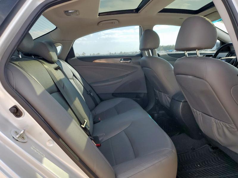 Photo 10 from auction – 2015 HYUNDAI SONATA HYB with VIN KMHEC4A48FA122772