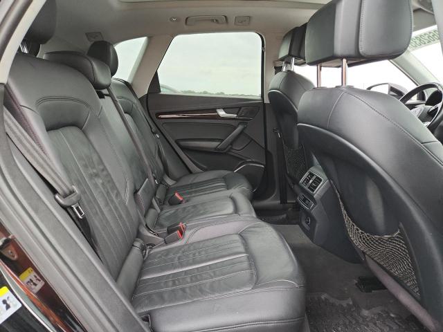 Photo 11 from auction – 2018 AUDI Q5 PREMIUM with VIN WA1ANAFY8J2005892