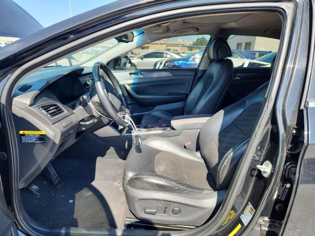 Photo 7 from auction – 2017 HYUNDAI SONATA SPO with VIN 5NPE34AF0HH521144