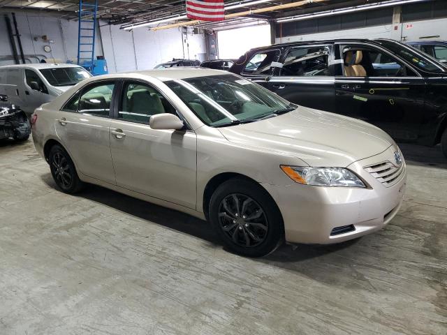 Photo 4 from auction – 2007 TOYOTA CAMRY CE with VIN 4T1BE46K57U127321