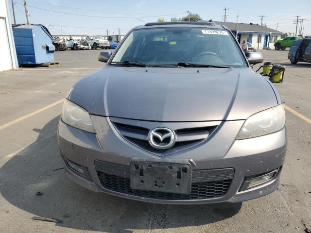 Photo 5 from auction – 2007 MAZDA 3 S with VIN JM1BK323671700105