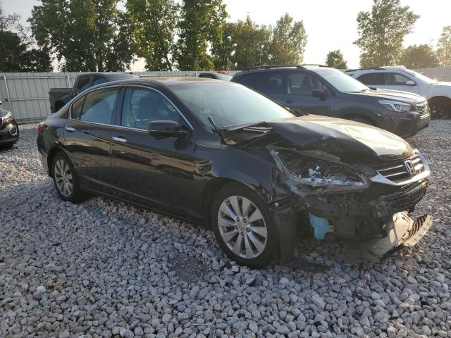 Photo 4 from auction – 2015 HONDA ACCORD EXL with VIN 1HGCR3F80FA027091