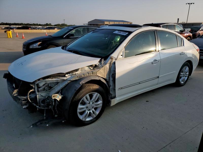 NISSAN ALTIMA BAS 2012 with VIN 1N4AL2AP4CC158689 - Photo from auction