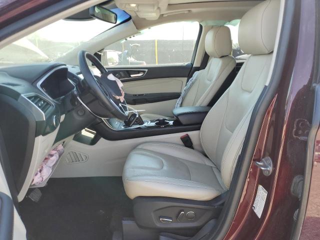 Photo 7 from auction – 2017 FORD EDGE TITAN with VIN 2FMPK4K95HBC21367
