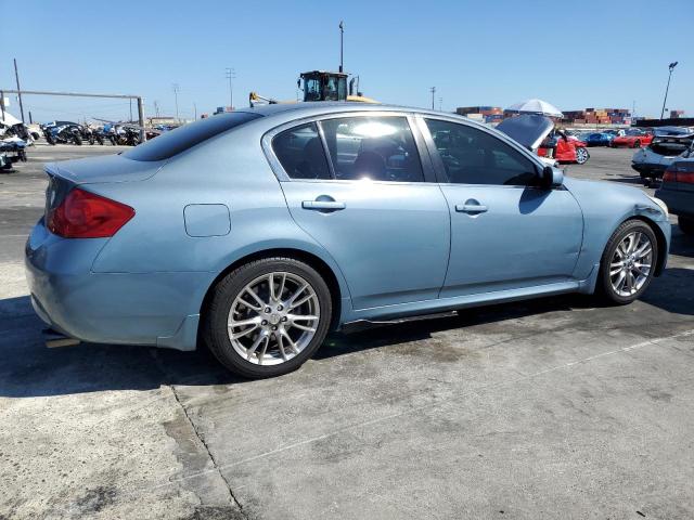 Photo 3 from auction – 2007 INFINITI G35 with VIN JNKBV61E47M719230