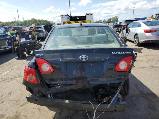 Photo 6 from auction – 2007 TOYOTA COROLLA CE with VIN JTDBR32E370132625