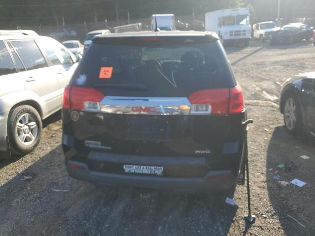 Photo 6 from auction – 2011 GMC TERRAIN SL with VIN 2CTFLREC7B6453247
