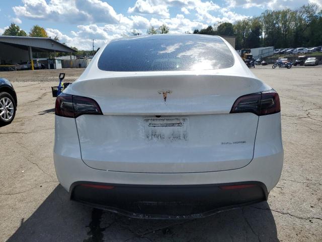 Photo 6 from auction – 2023 TESLA MODEL Y with VIN 7SAYGDEE5PA166830
