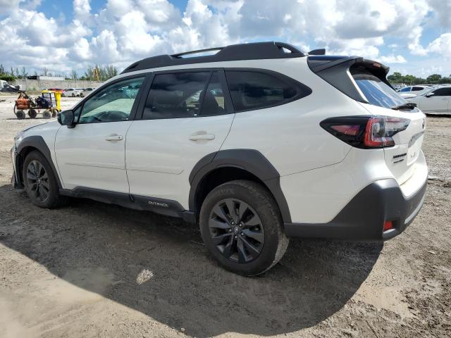 Photo 2 from auction – 2023 SUBARU OUTBACK ONYX EDITION with VIN 4S4BTALC2P3212866