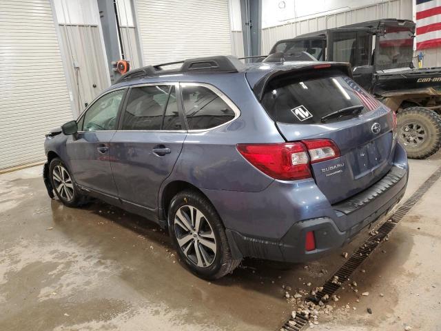 Photo 2 from auction – 2018 SUBARU OUTBACK 2. with VIN 4S4BSANC5J3207510