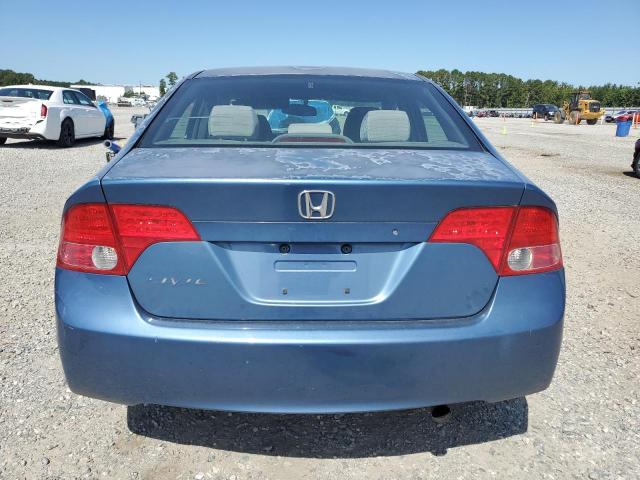 Photo 6 from auction – 2007 HONDA CIVIC EX with VIN 2HGFA16827H509489