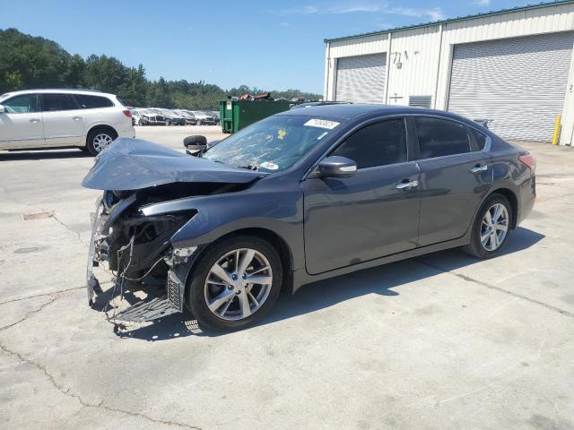 NISSAN ALTIMA 2.5 2013 with VIN 1N4AL3AP3DC199788 - Photo from auction
