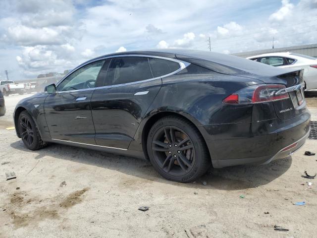 Photo 2 from auction – 2014 TESLA MODEL S with VIN 5YJSA1H14EFP35288