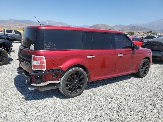 Photo 3 from auction – 2019 FORD FLEX SEL with VIN 2FMGK5C82KBA20240