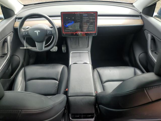Photo 8 from auction – 2021 TESLA MODEL Y with VIN 5YJYGDEE3MF153568