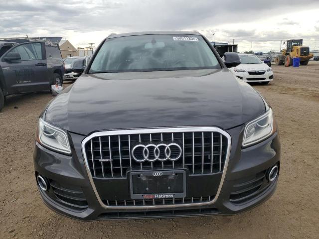 Photo 5 from auction – 2016 AUDI Q5 PREMIUM with VIN WA1C2AFP9GA063789