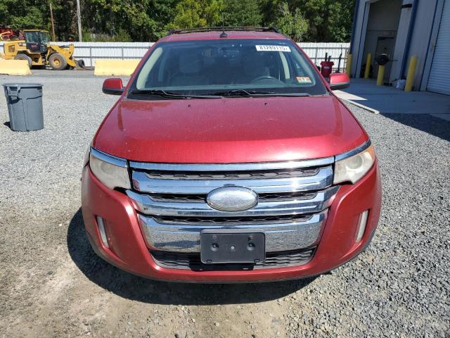 Photo 5 from auction – 2011 FORD EDGE SEL with VIN 2FMDK3JC0BBB31058