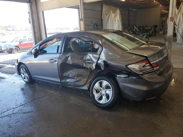 Photo 2 from auction – 2014 HONDA CIVIC LX with VIN 19XFB2F5XEE015204
