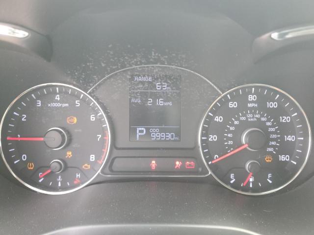 Photo 9 from auction – 2016 KIA FORTE LX with VIN KNAFX4A62G5499782