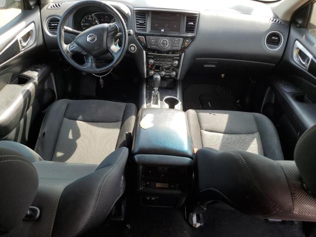 Photo 8 from auction – 2019 NISSAN PATHFINDER with VIN 5N1DR2MN0KC594210