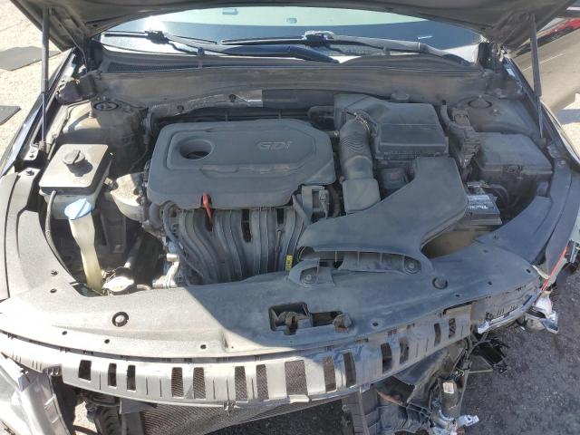 Photo 11 from auction – 2016 KIA OPTIMA EX with VIN 5XXGU4L30GG055573