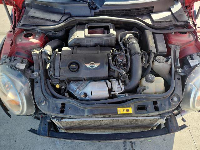 Photo 11 from auction – 2011 MINI COOPER S with VIN WMWSV3C52BTY25135