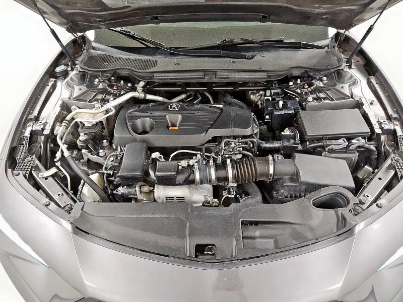 Photo 11 from auction – 2021 ACURA TLX TECH A with VIN 19UUB5F52MA013782