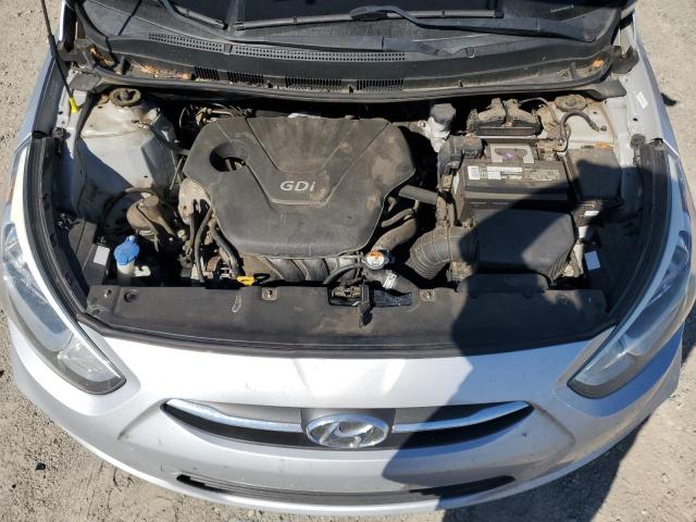 Photo 11 from auction – 2015 HYUNDAI ACCENT GLS with VIN KMHCT4AE2FU840395