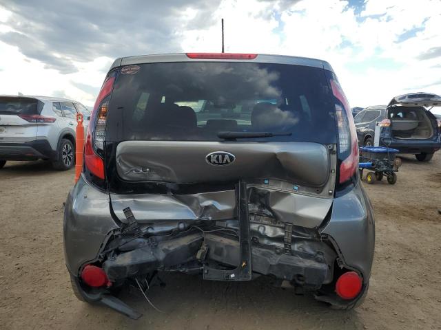 Photo 6 from auction – 2014 KIA SOUL with VIN KNDJN2A25E7060050