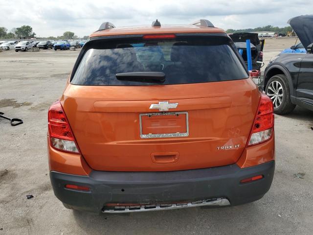 Photo 6 from auction – 2015 CHEVROLET TRAX 1LT with VIN KL7CJLSB4FB130349
