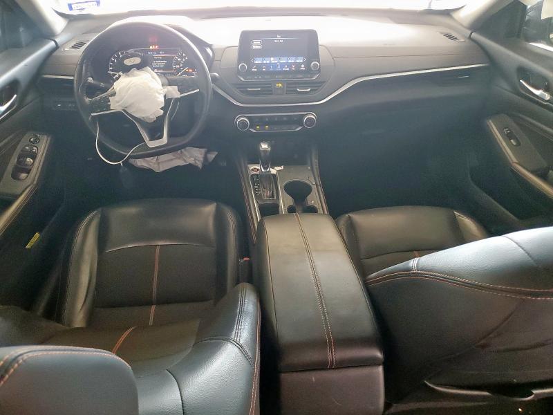 Photo 8 from auction – 2022 NISSAN ALTIMA SR with VIN 1N4BL4CV7NN391730