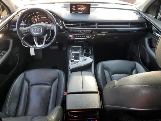 Photo 8 from auction – 2017 AUDI Q7 PRESTIG with VIN WA1VAAF76HD003917