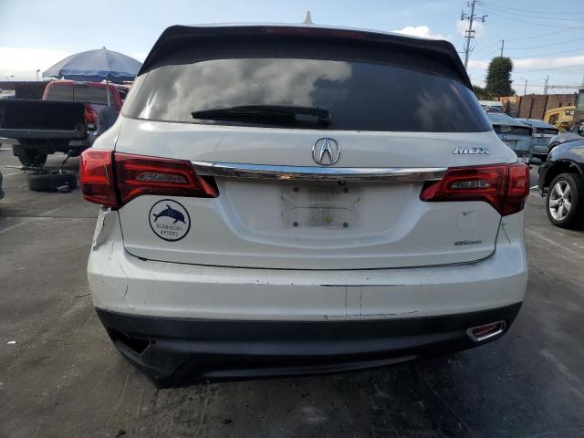 Foto 6 de la subasta – 2015 ACURA MDX TECHNO con VIN 5FRYD4H45FB007721