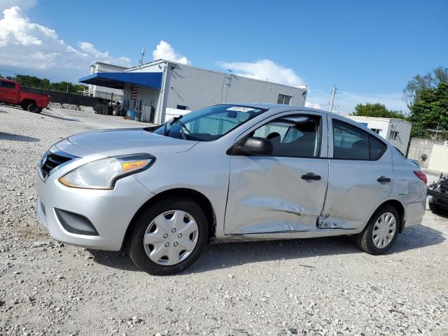 NISSAN VERSA S 2015 with VIN 3N1CN7AP9FL928780 - Photo from auction