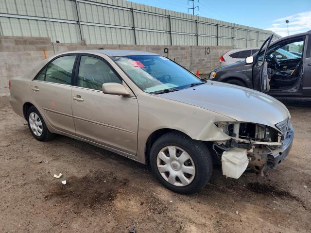 Photo 4 from auction – 2004 TOYOTA CAMRY LE with VIN 4T1BE32K54U907587