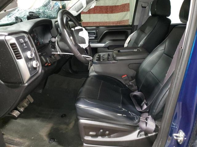 Photo 7 from auction – 2016 CHEVROLET SILVERADO with VIN 3GCUKREC4GG221108