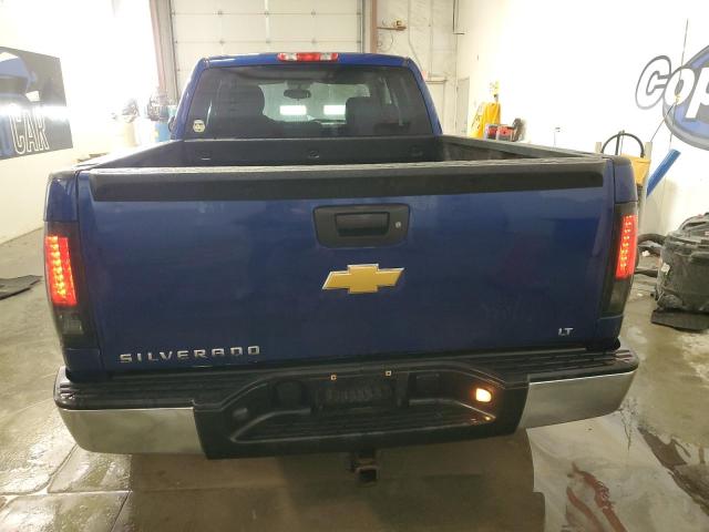 Photo 6 from auction – 2013 CHEVROLET SILVERADO with VIN 1GCRKSE79DZ393095